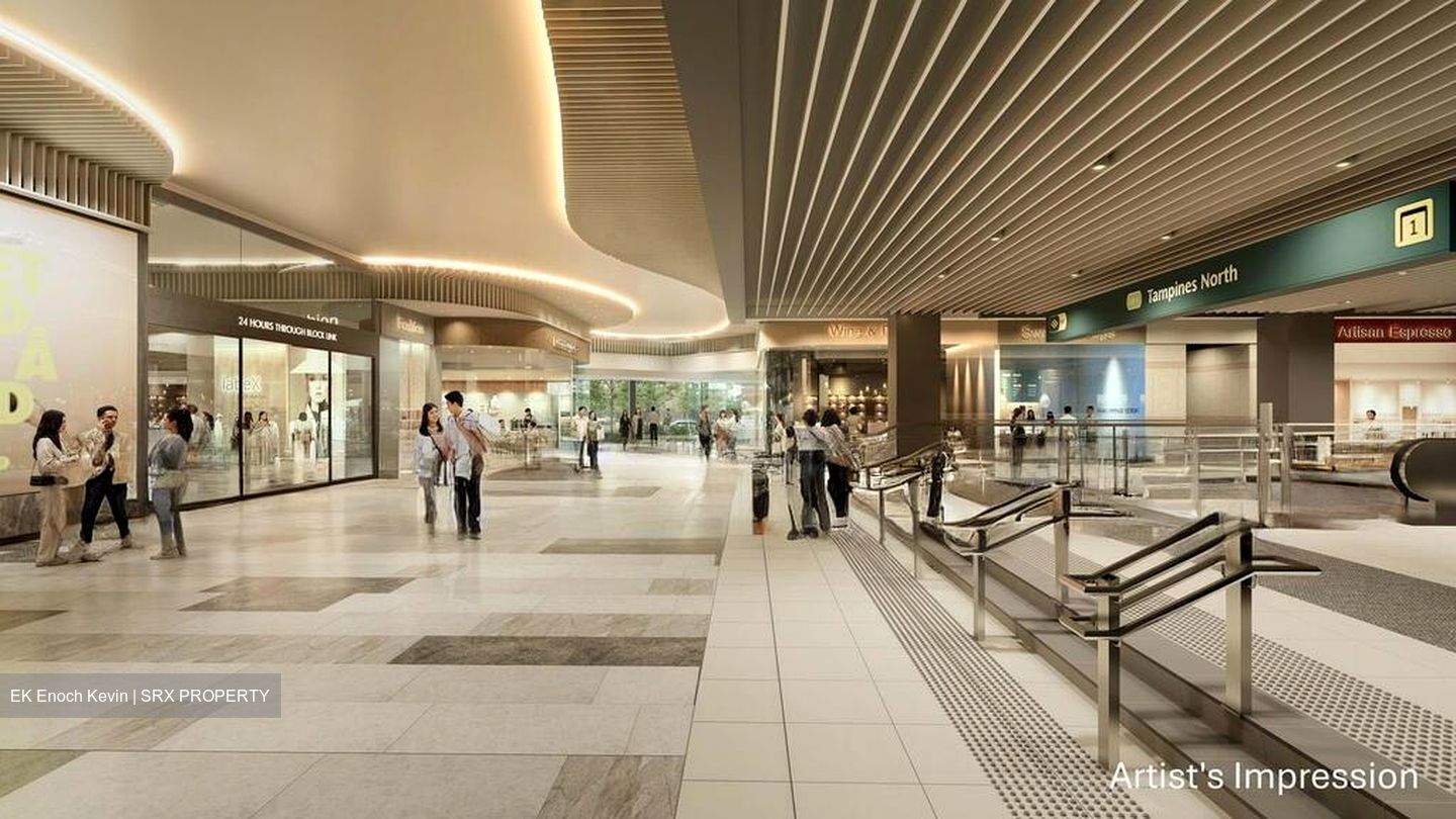 Parktown Residence (D18), Apartment #502287611